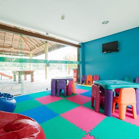Pôrto das Galinhas Marulhos Suites Resort - Muro Alto מראה חיצוני תמונה