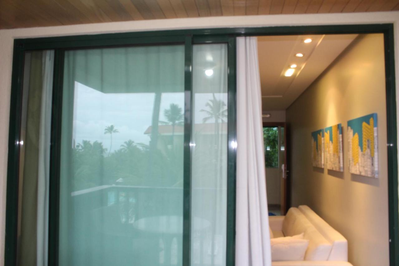 Pôrto das Galinhas Marulhos Suites Resort - Muro Alto מראה חיצוני תמונה