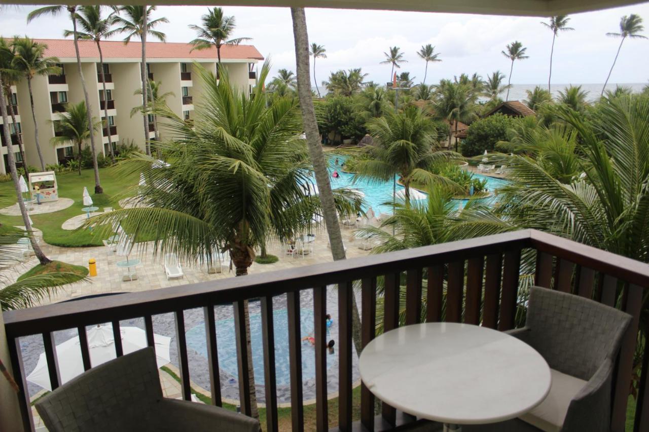 Pôrto das Galinhas Marulhos Suites Resort - Muro Alto מראה חיצוני תמונה
