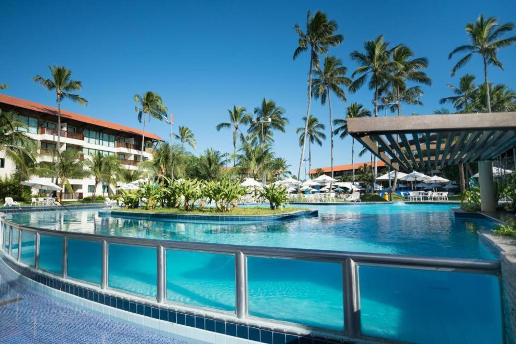 Pôrto das Galinhas Marulhos Suites Resort - Muro Alto מראה חיצוני תמונה