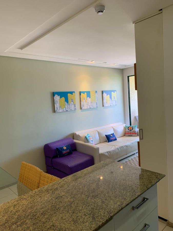 Pôrto das Galinhas Marulhos Suites Resort - Muro Alto מראה חיצוני תמונה