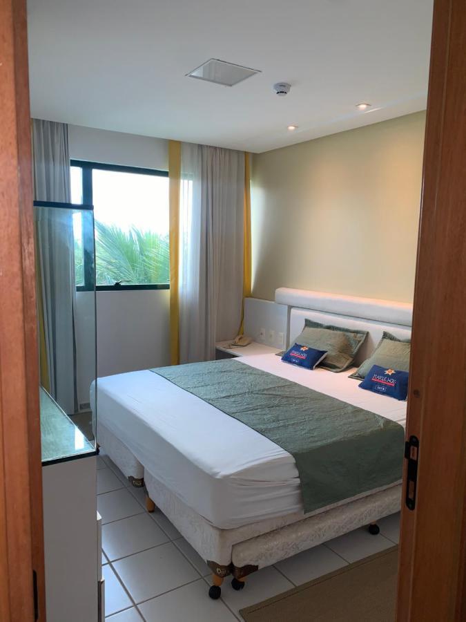 Pôrto das Galinhas Marulhos Suites Resort - Muro Alto מראה חיצוני תמונה