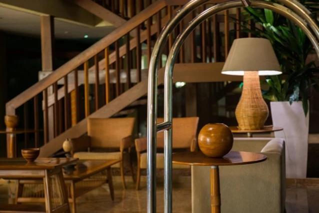 Pôrto das Galinhas Marulhos Suites Resort - Muro Alto מראה חיצוני תמונה