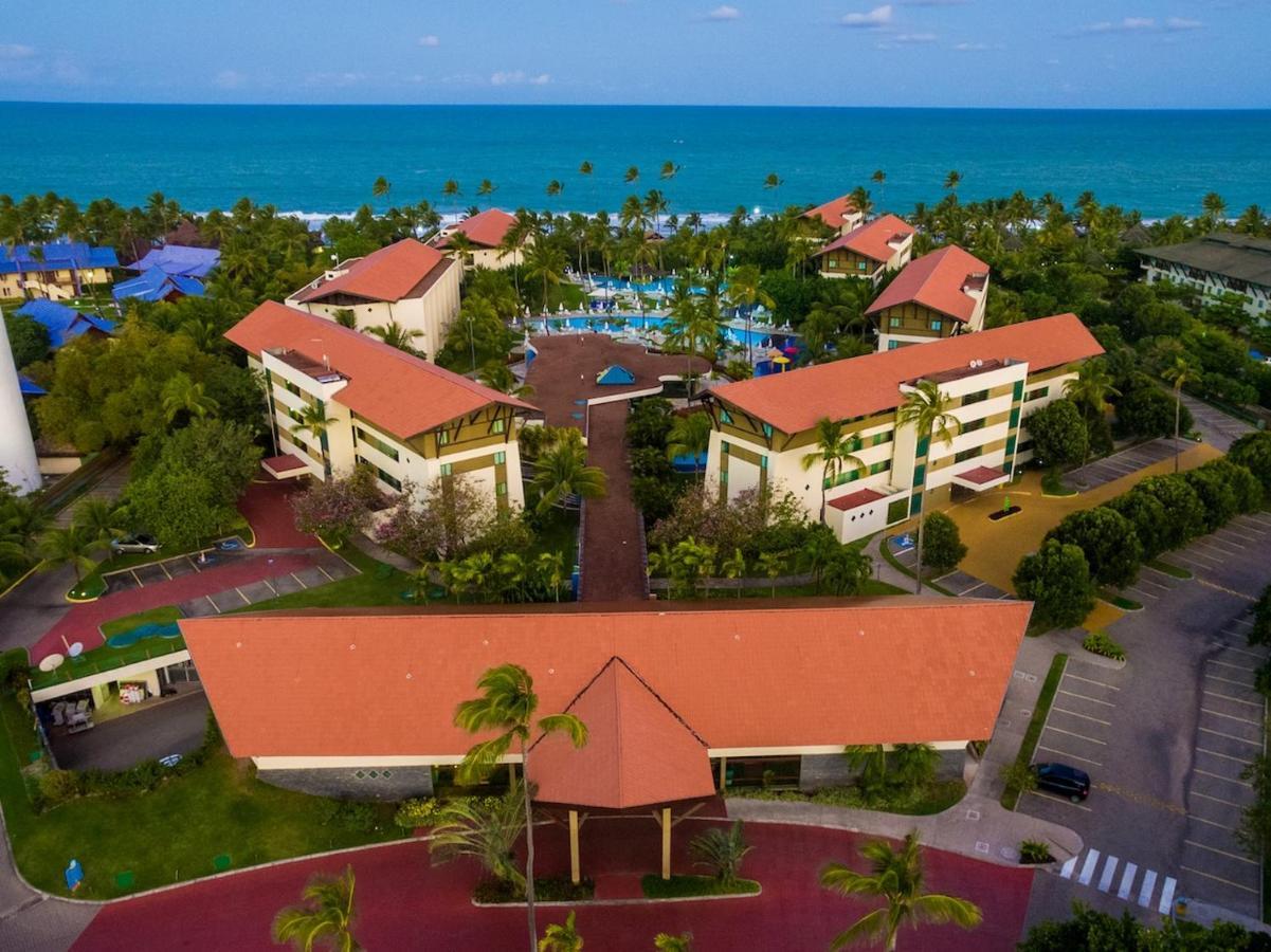 Pôrto das Galinhas Marulhos Suites Resort - Muro Alto מראה חיצוני תמונה