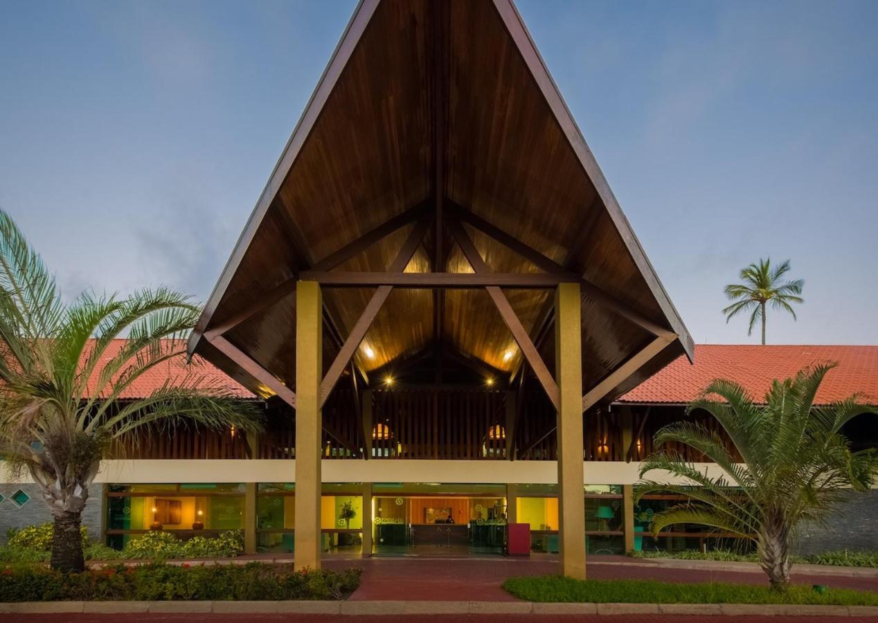 Pôrto das Galinhas Marulhos Suites Resort - Muro Alto מראה חיצוני תמונה