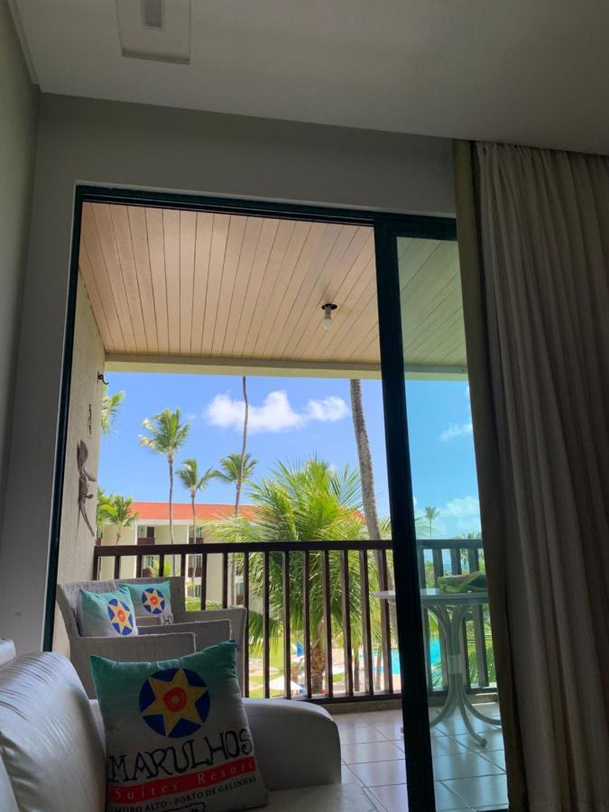 Pôrto das Galinhas Marulhos Suites Resort - Muro Alto מראה חיצוני תמונה