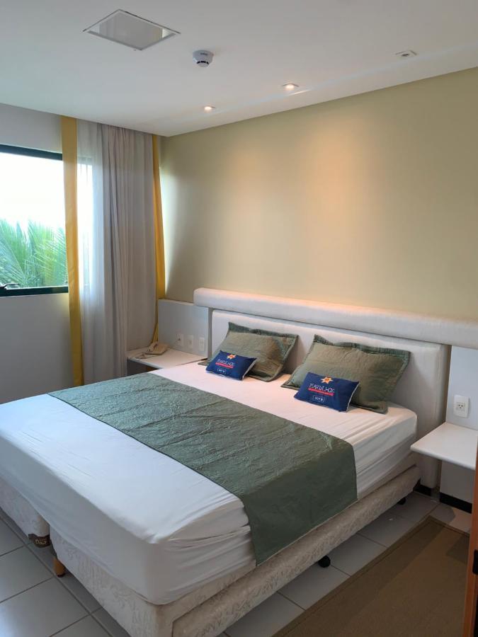 Pôrto das Galinhas Marulhos Suites Resort - Muro Alto מראה חיצוני תמונה