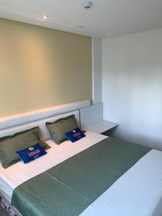 Pôrto das Galinhas Marulhos Suites Resort - Muro Alto מראה חיצוני תמונה