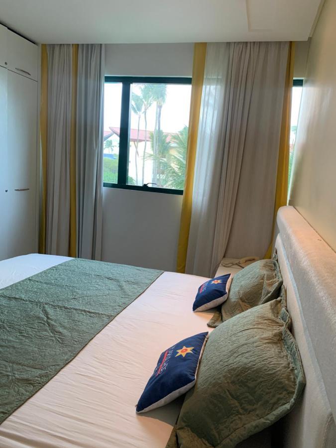 Pôrto das Galinhas Marulhos Suites Resort - Muro Alto מראה חיצוני תמונה
