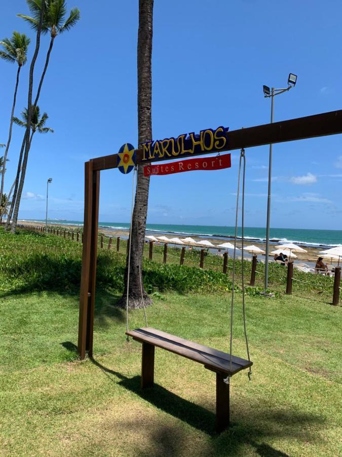 Pôrto das Galinhas Marulhos Suites Resort - Muro Alto מראה חיצוני תמונה